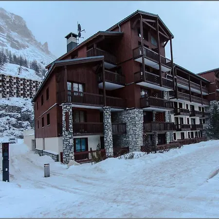 Apartment Le Val D'illaz - Mezzanine - Proche Centre Station Mae-1823