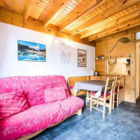 Apartment Le Val D'illaz - Mezzanine - Proche Centre Station Mae-1823