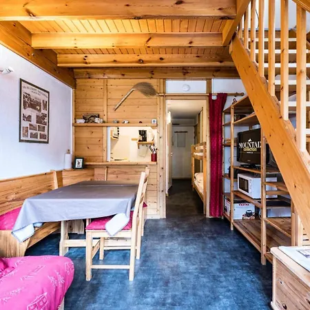 Apartment Le Val D'illaz - Mezzanine - Proche Centre Station Mae-1823 Val-d'Isere