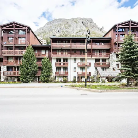 Apartment Le Val D'illaz - Mezzanine - Proche Centre Station Mae-1823